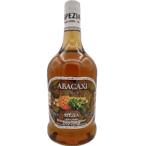 Coquetel alcoólico abacaxi 900ml - Spézia