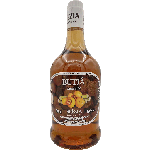 Coquetel alcoólico butiá 900ml - Spézia