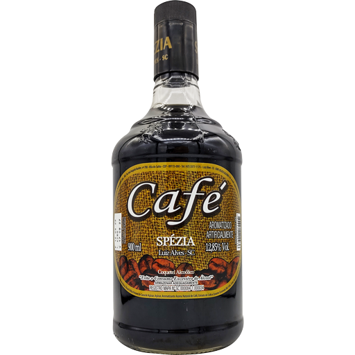 Coquetel alcoólico café 900ml - Spézia
