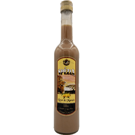 Licor de marula 500ml - Spézia